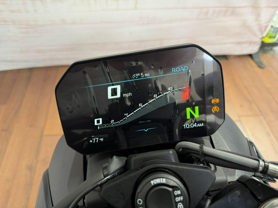 2026 BMW S 1000 R