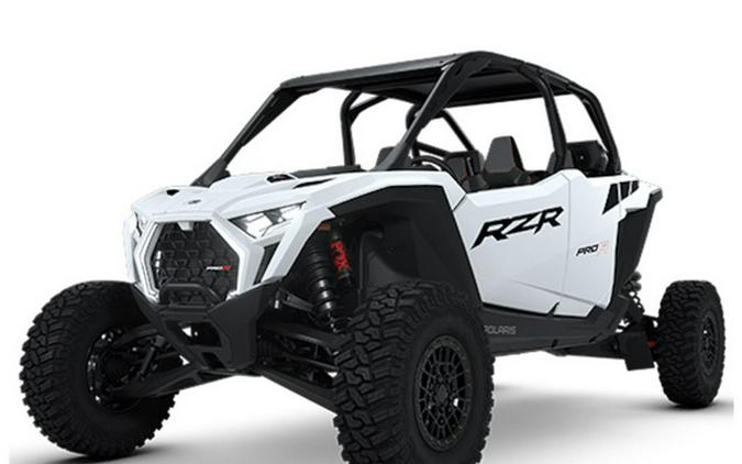 2026 Polaris RZR Pro R 4 Ultimate