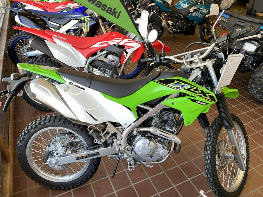 2021 Kawasaki KLX®230