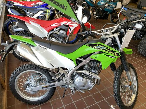 2020 Kawasaki KLX230 Review: New Dual-Sport (14 Fast Facts)