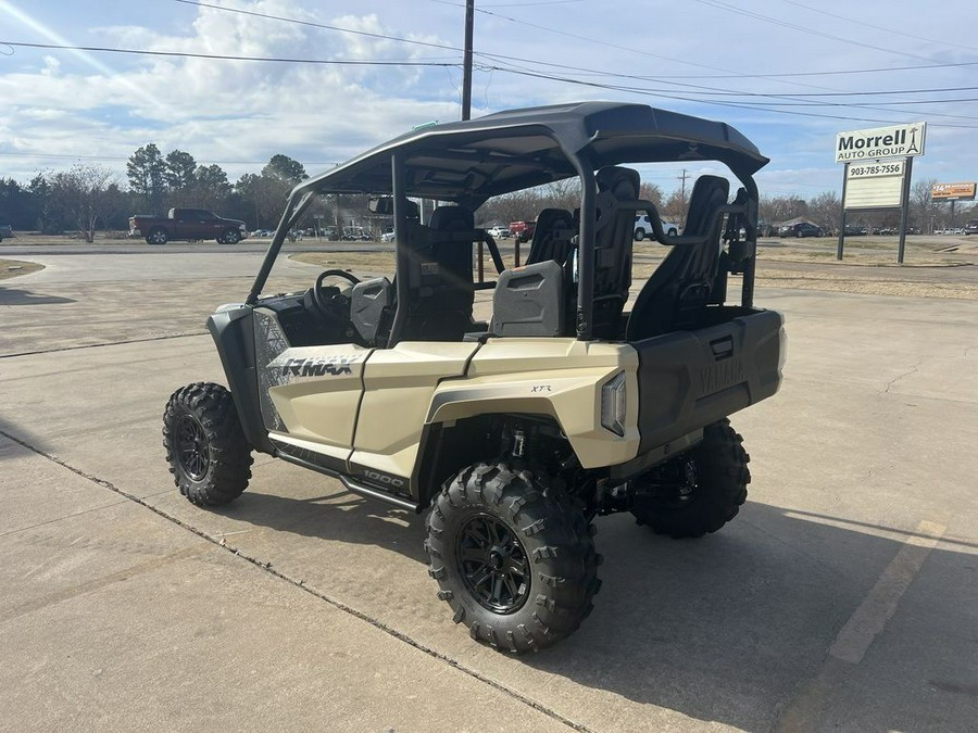 2023 Yamaha Wolverine RMAX4 1000 XT-R