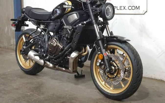 2023 Yamaha XSR700