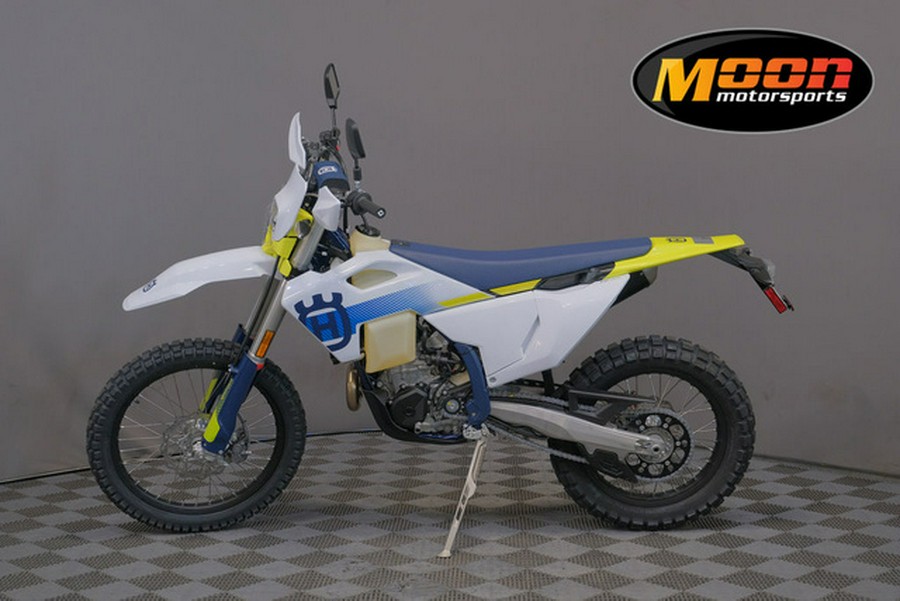 2024 Husqvarna FE 501S