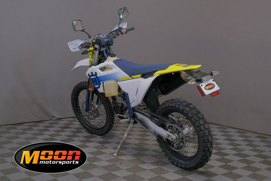 2024 Husqvarna FE 501S