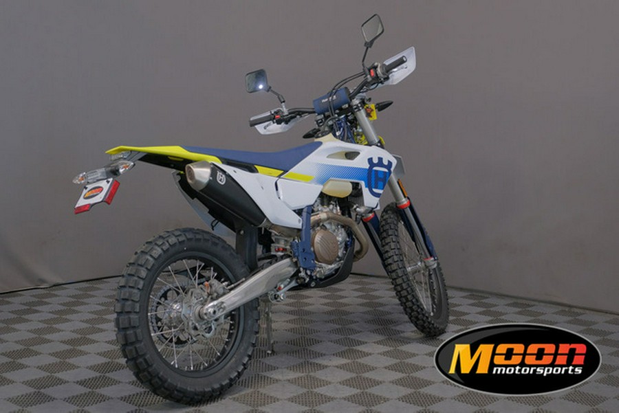 2024 Husqvarna FE 501S