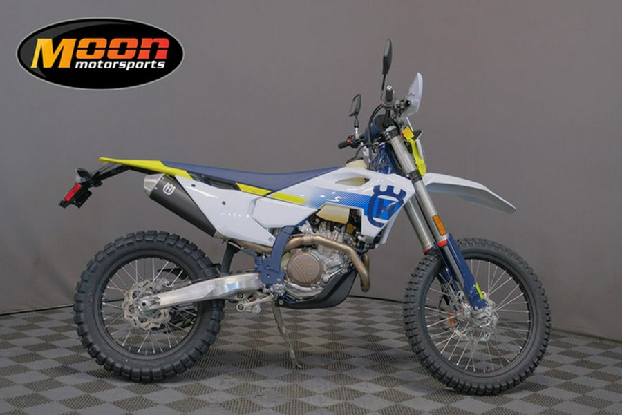 2024 Husqvarna FE 501S