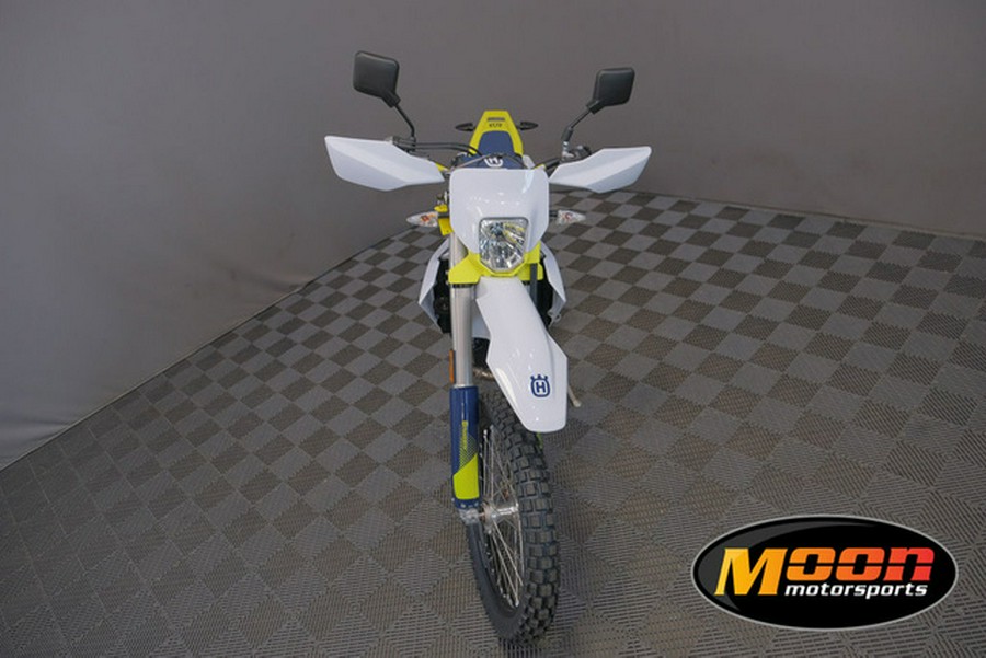 2024 Husqvarna FE 501S