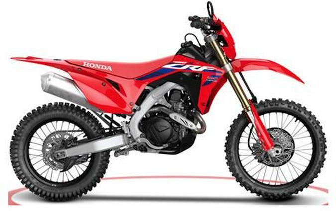 2024 Honda CRF450X