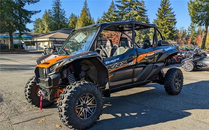 2023 Kawasaki Teryx® KRX®4 1000 eS