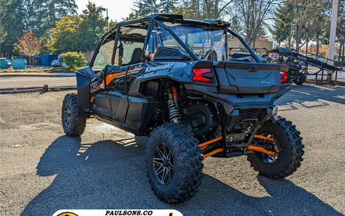 2023 Kawasaki Teryx® KRX®4 1000 eS