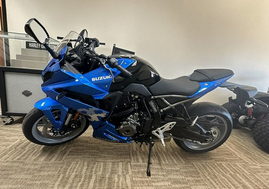 2024 Suzuki GSX-8R