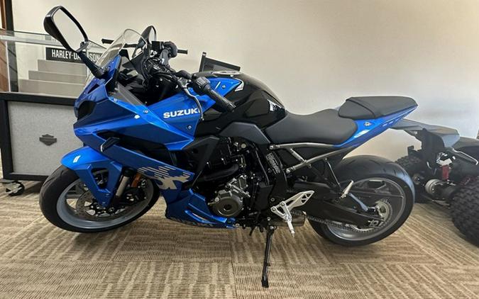 2024 Suzuki GSX-8R