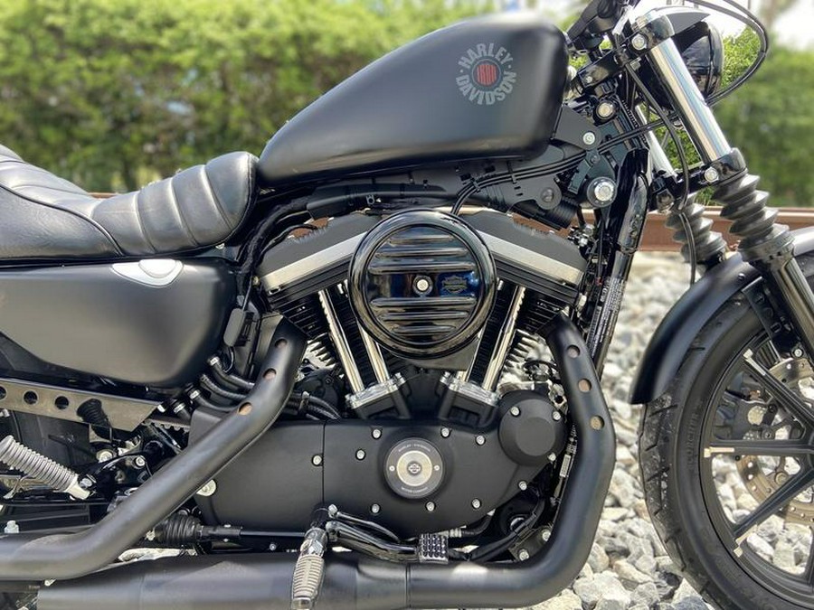 2020 Harley-Davidson® XL883L - Iron 883™