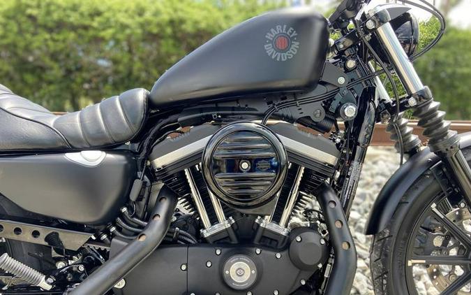 2020 Harley-Davidson® XL883L - Iron 883™