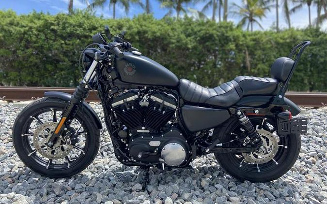 2020 Harley-Davidson® XL883L - Iron 883™