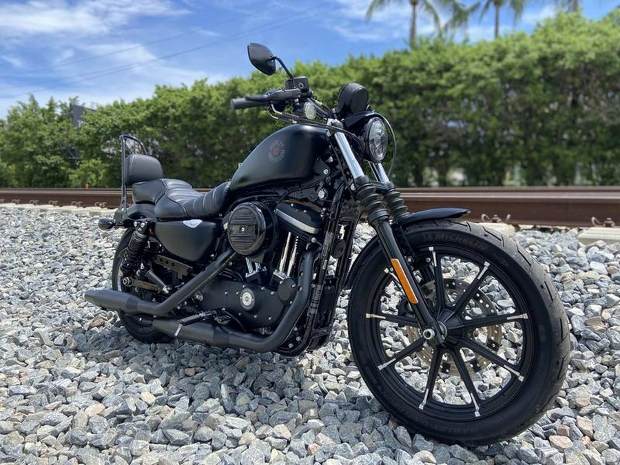 2020 Harley-Davidson® XL883L - Iron 883™