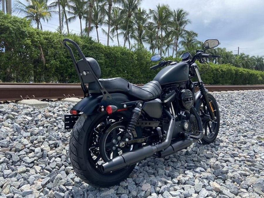 2020 Harley-Davidson® XL883L - Iron 883™