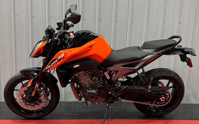 2024 KTM 790 Duke