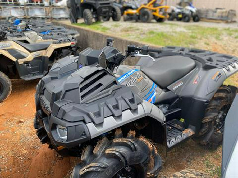 2024 Polaris Sportsman 850 High Lifter Edition