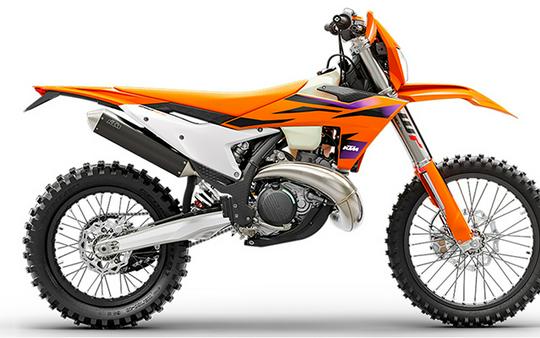 2024 KTM 250 XC-W