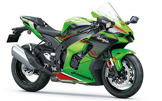 2024 Kawasaki Ninja ZX-10R KRT Edition