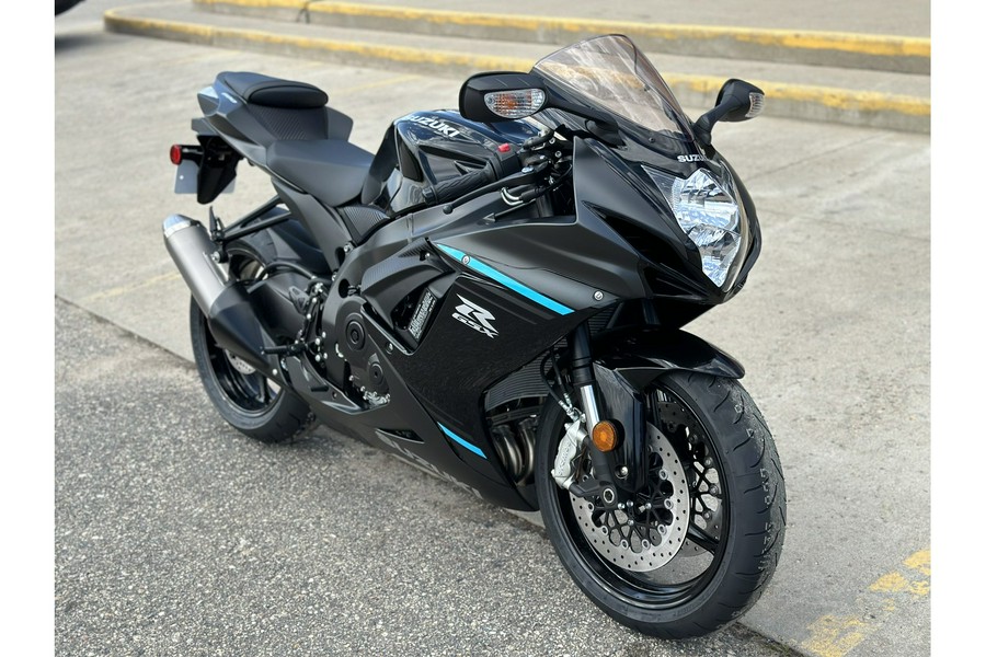 2024 Suzuki GSX-R 600