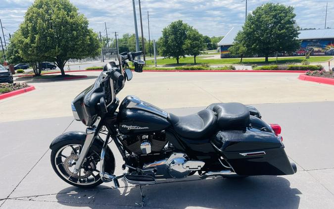 2009 Harley-Davidson Street Glide® FLHX