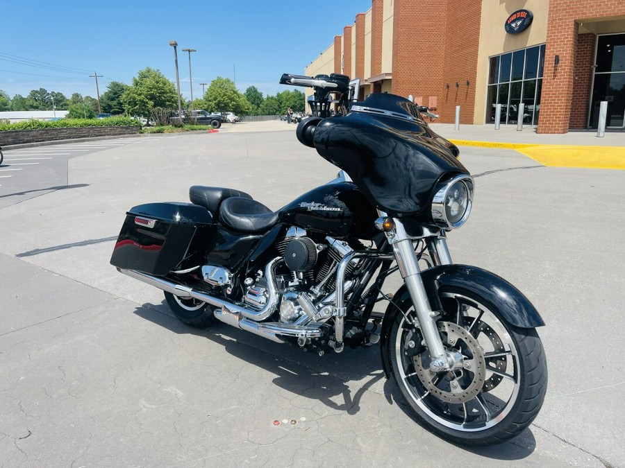 2009 Harley-Davidson Street Glide® FLHX