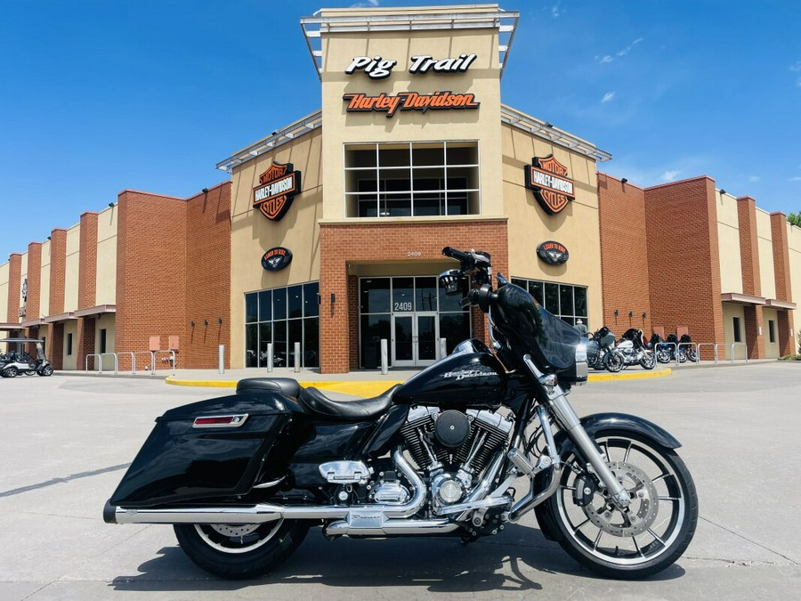 2009 Harley-Davidson Street Glide® FLHX