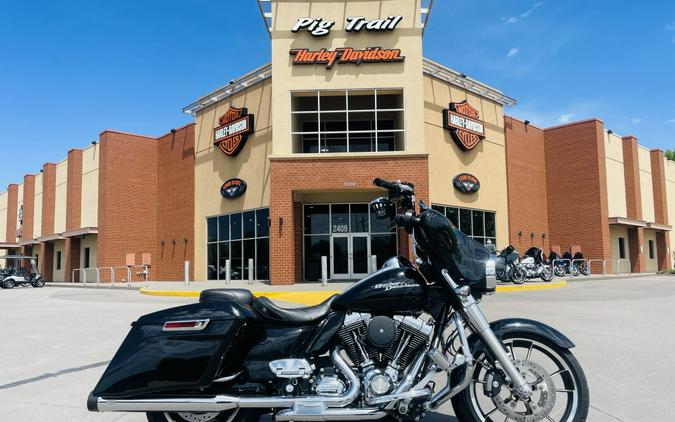 2009 Harley-Davidson Street Glide® FLHX