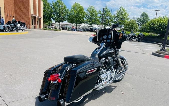 2009 Harley-Davidson Street Glide® FLHX