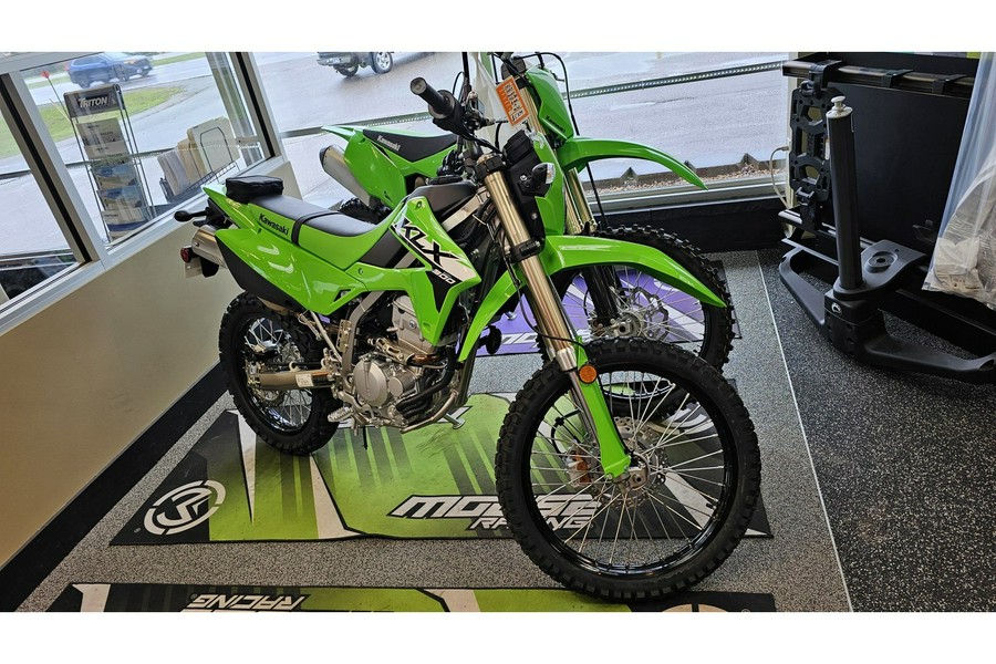 2024 Kawasaki KLX 300