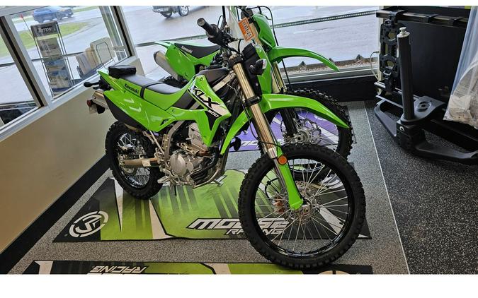 2024 Kawasaki KLX 300