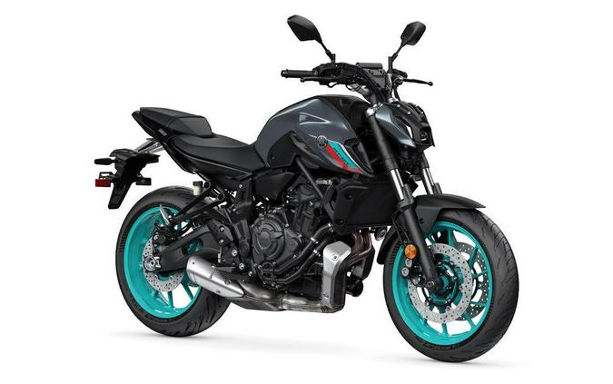 2024 Yamaha MT-07