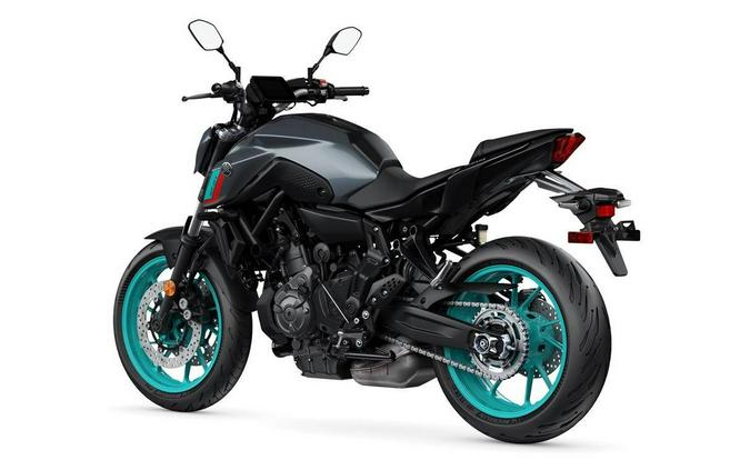 2024 Yamaha MT-07