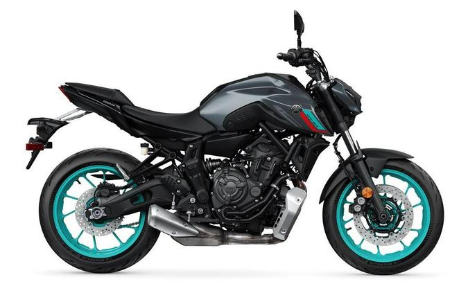 2024 Yamaha MT-07