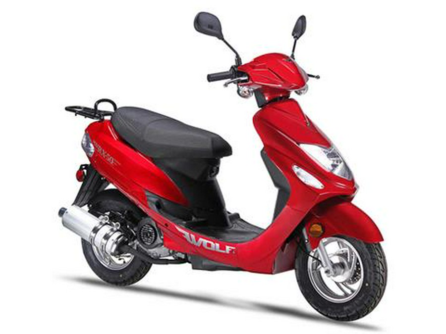 2024 Wolf Brand Scooters Wolf RX-50