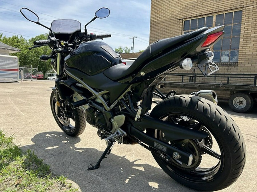 2022 Suzuki SV 650