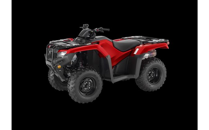 2024 Honda TRX420FA2R