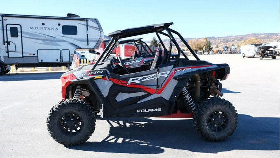 2022 Polaris® RZR XP 1000 Premium Ride Command