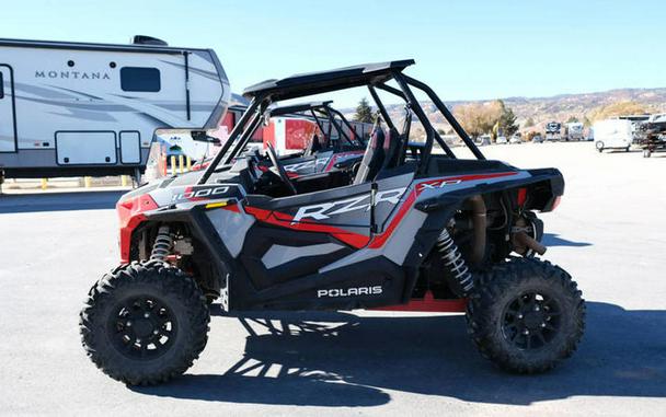 2022 Polaris® RZR XP 1000 Premium Ride Command