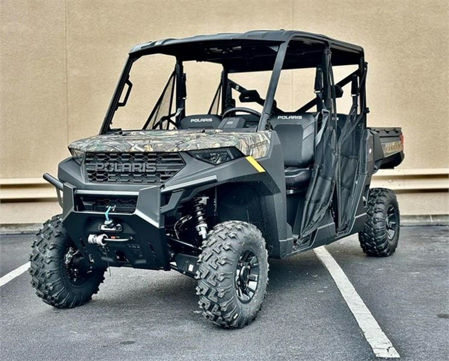 2025 Polaris Ranger Crew 1000 Premium