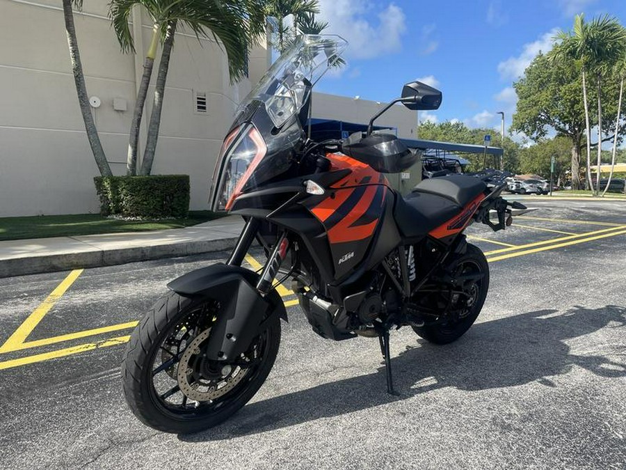 2019 KTM 1290 Super Adventure S