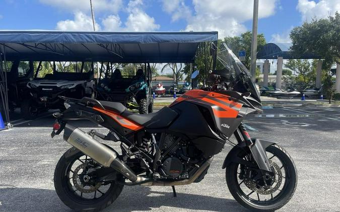 2019 KTM 1290 Super Adventure S