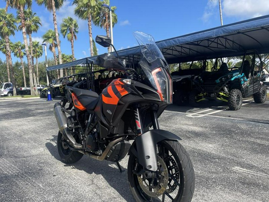 2019 KTM 1290 Super Adventure S