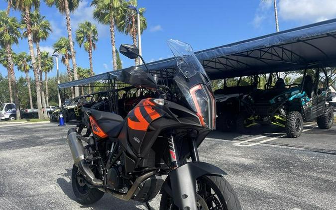 2019 KTM 1290 Super Adventure S