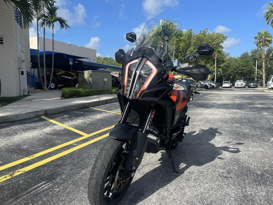 2019 KTM 1290 Super Adventure S