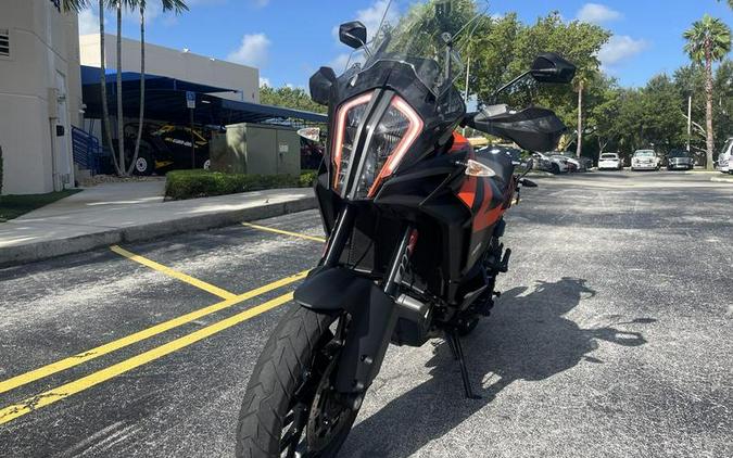 2019 KTM 1290 Super Adventure S