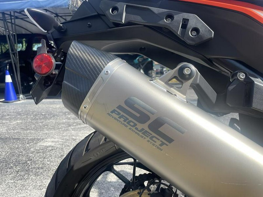 2019 KTM 1290 Super Adventure S