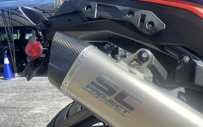 2019 KTM 1290 Super Adventure S